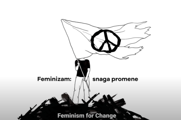 Video: Feminizam snaga promene