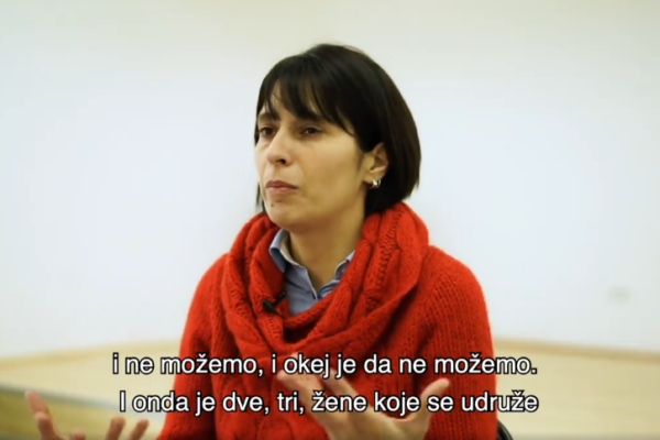 Aktivna žena – aktivna zajednica: Start hub Kosjerić