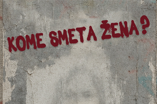 Najava konferencije: Kome smeta žena