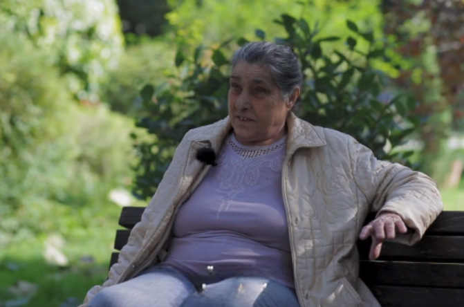 Borka, od glagola boriti : Romkinje su nositeljke promena u društvu